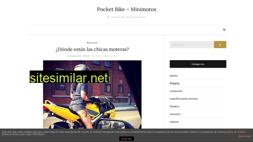 pocket-bike.com.es alternative sites