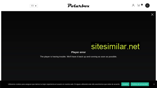 polarbox.es alternative sites