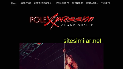 polexpression.es alternative sites