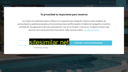 poliesterlazarzuela.es alternative sites