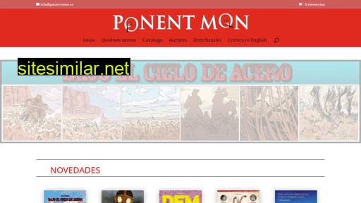 ponentmon.es alternative sites