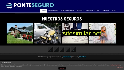 ponteseguro.es alternative sites