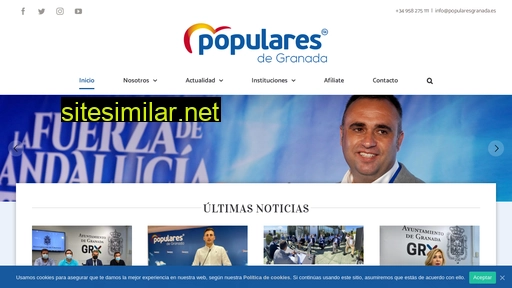 popularesgranada.es alternative sites