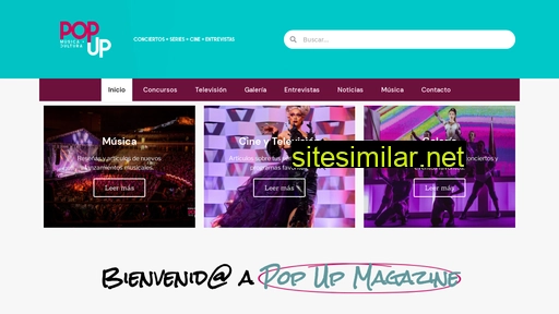 popupmag.es alternative sites