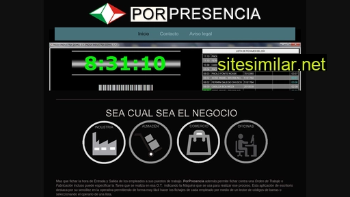 porpresencia.es alternative sites