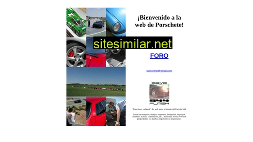 porschete.es alternative sites