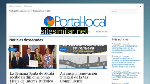 portal-local.es alternative sites