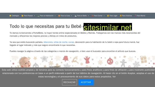 portalbebe.com.es alternative sites