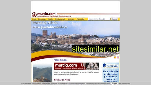 portaldealedo.es alternative sites