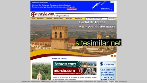 portaldetotana.es alternative sites