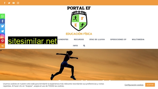 portalef.es alternative sites