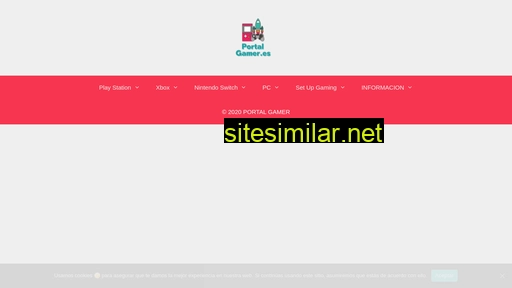 portalgamer.es alternative sites