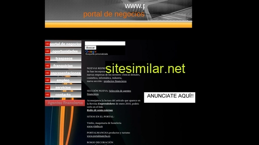 portalmancha.es alternative sites
