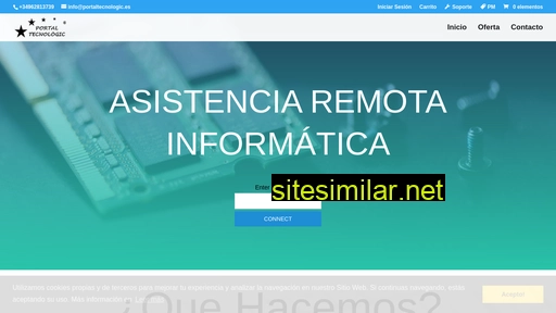 portaltecnologic.es alternative sites