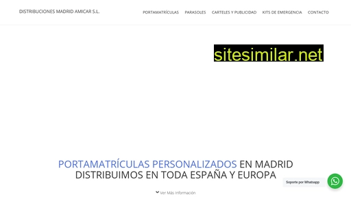 portamatricula.es alternative sites