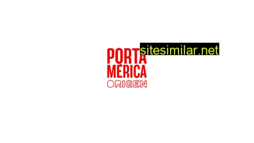portamerica.es alternative sites