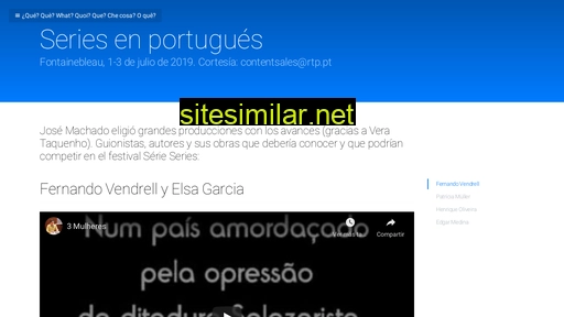 portugu.es alternative sites