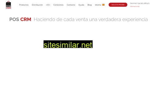 poscrm.es alternative sites