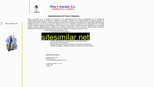 poseyasocia2.es alternative sites