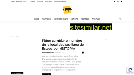 postureoespanol.es alternative sites