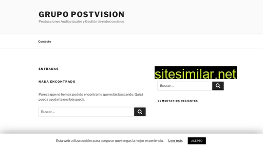Postvision similar sites