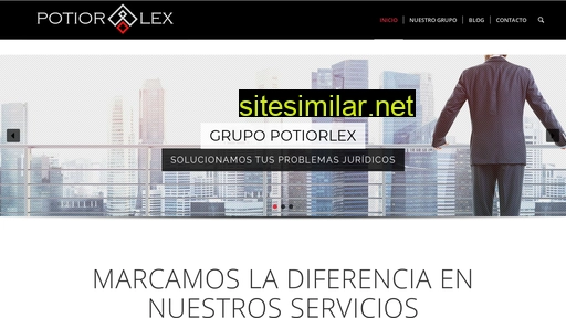 potiorlex.es alternative sites