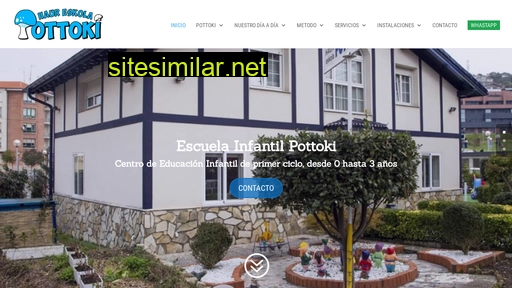 pottoki.es alternative sites