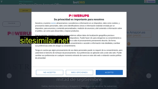 powerups.es alternative sites