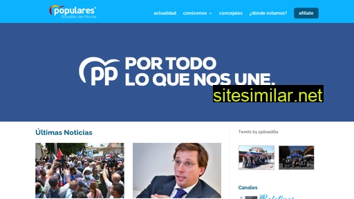 ppboadilla.es alternative sites