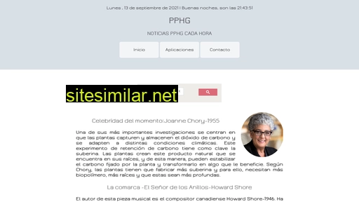 pphg.es alternative sites