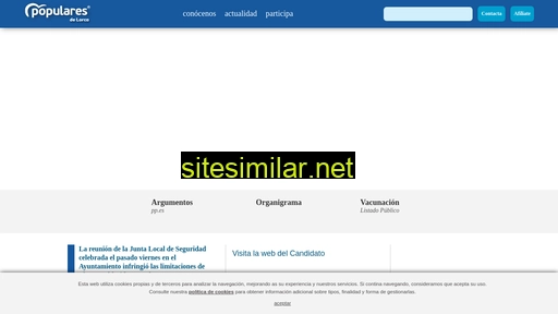 pplorca.es alternative sites