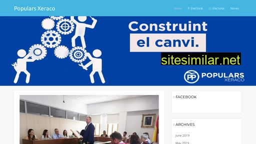 ppxeraco.es alternative sites