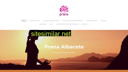 prana.es alternative sites