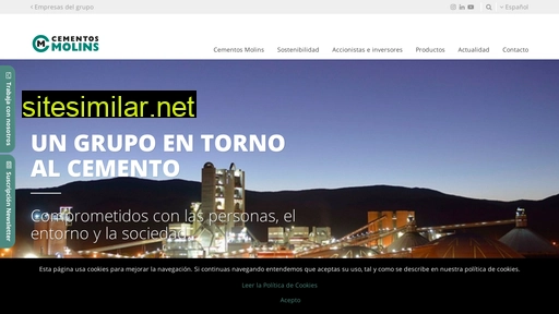 preconsa.es alternative sites