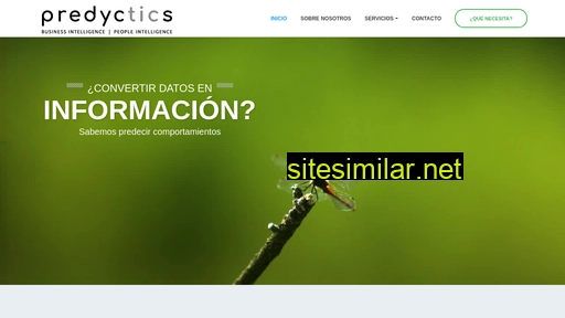 predyctics.es alternative sites