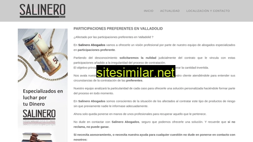 preferentesvalladolid.es alternative sites