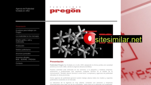 pregon.es alternative sites