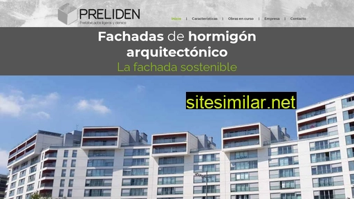 preliden.es alternative sites