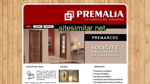 premalia.es alternative sites