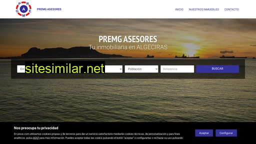 premgasesores.es alternative sites