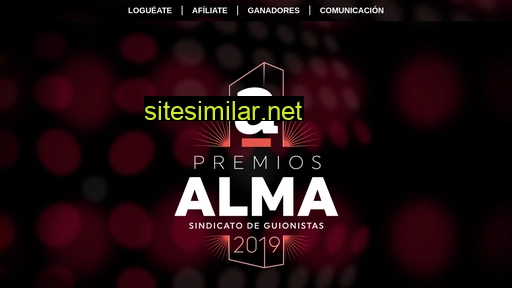 premiosalma.es alternative sites