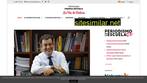 prensaescuela.es alternative sites