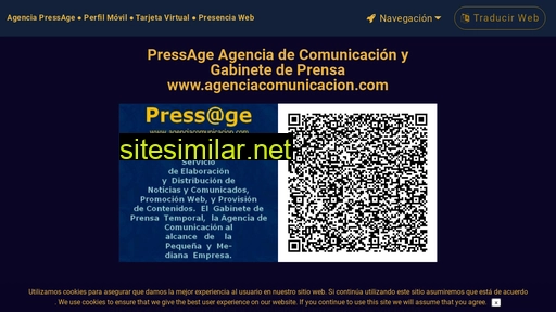 pressage.es alternative sites