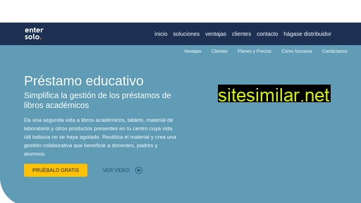 prestamoeducativo.es alternative sites