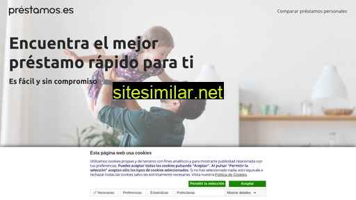 prestamos.es alternative sites