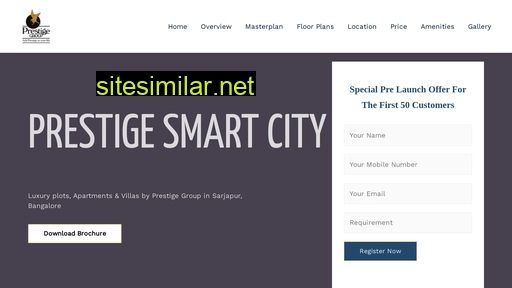 prestigesmartcity.com.es alternative sites