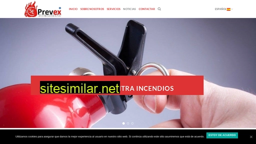 prevex.es alternative sites