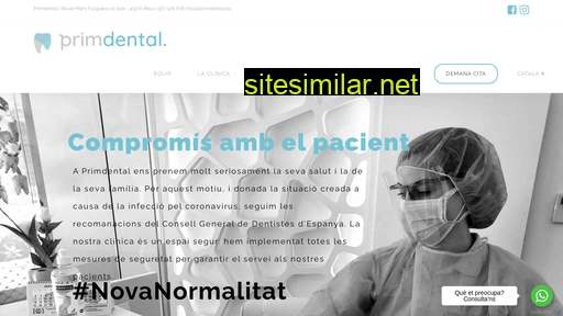 primdental.es alternative sites
