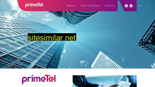 primetel.es alternative sites