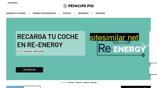 principe-pio.klepierre.es alternative sites